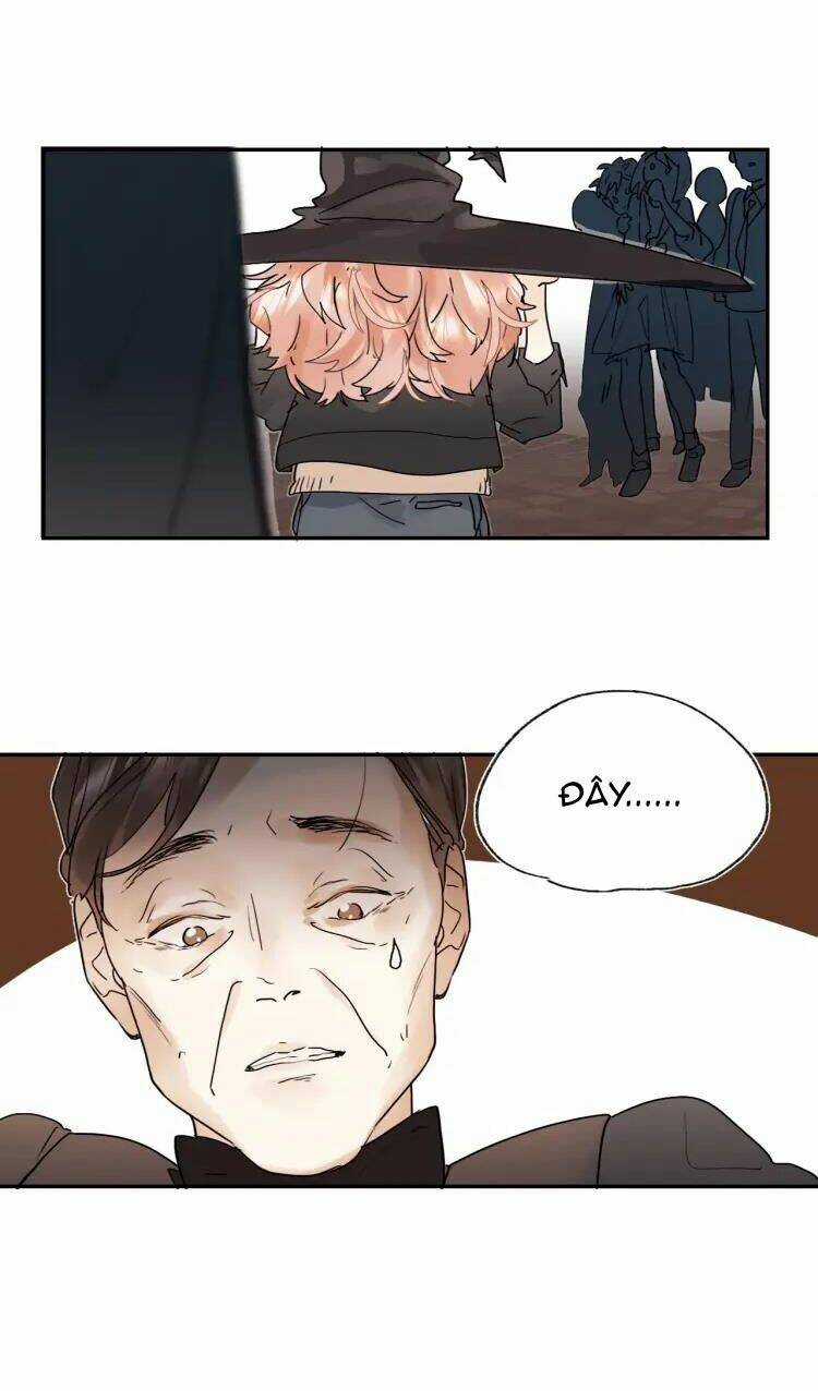PHÙ THỦY HẠNG BÉT Chapter 0 trang 10