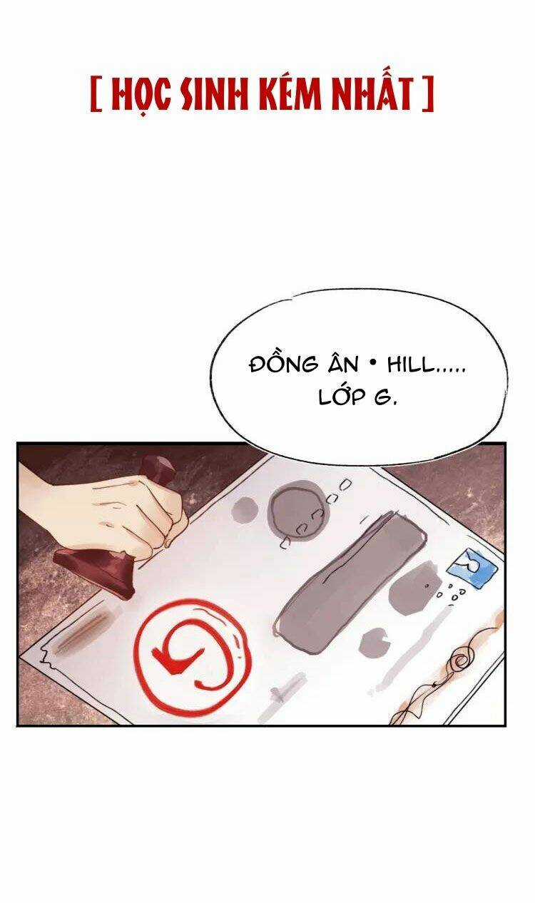 PHÙ THỦY HẠNG BÉT Chapter 0 trang 11