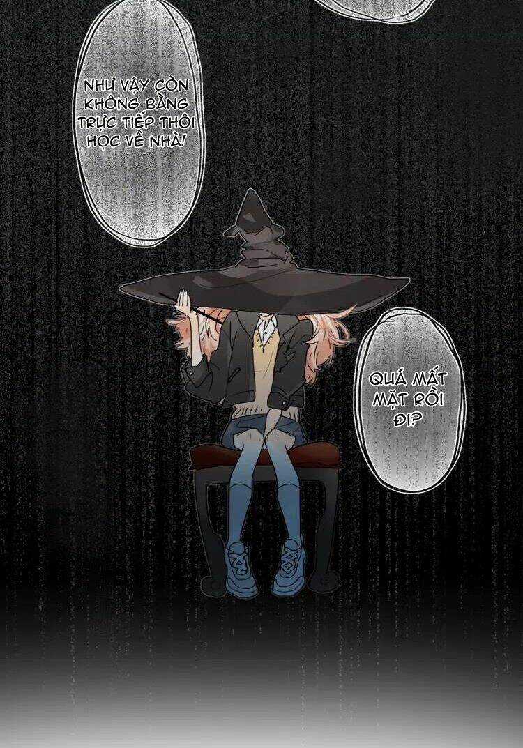 PHÙ THỦY HẠNG BÉT Chapter 0 trang 14