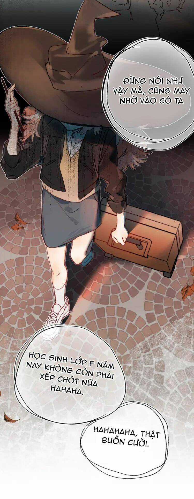 PHÙ THỦY HẠNG BÉT Chapter 0 trang 16