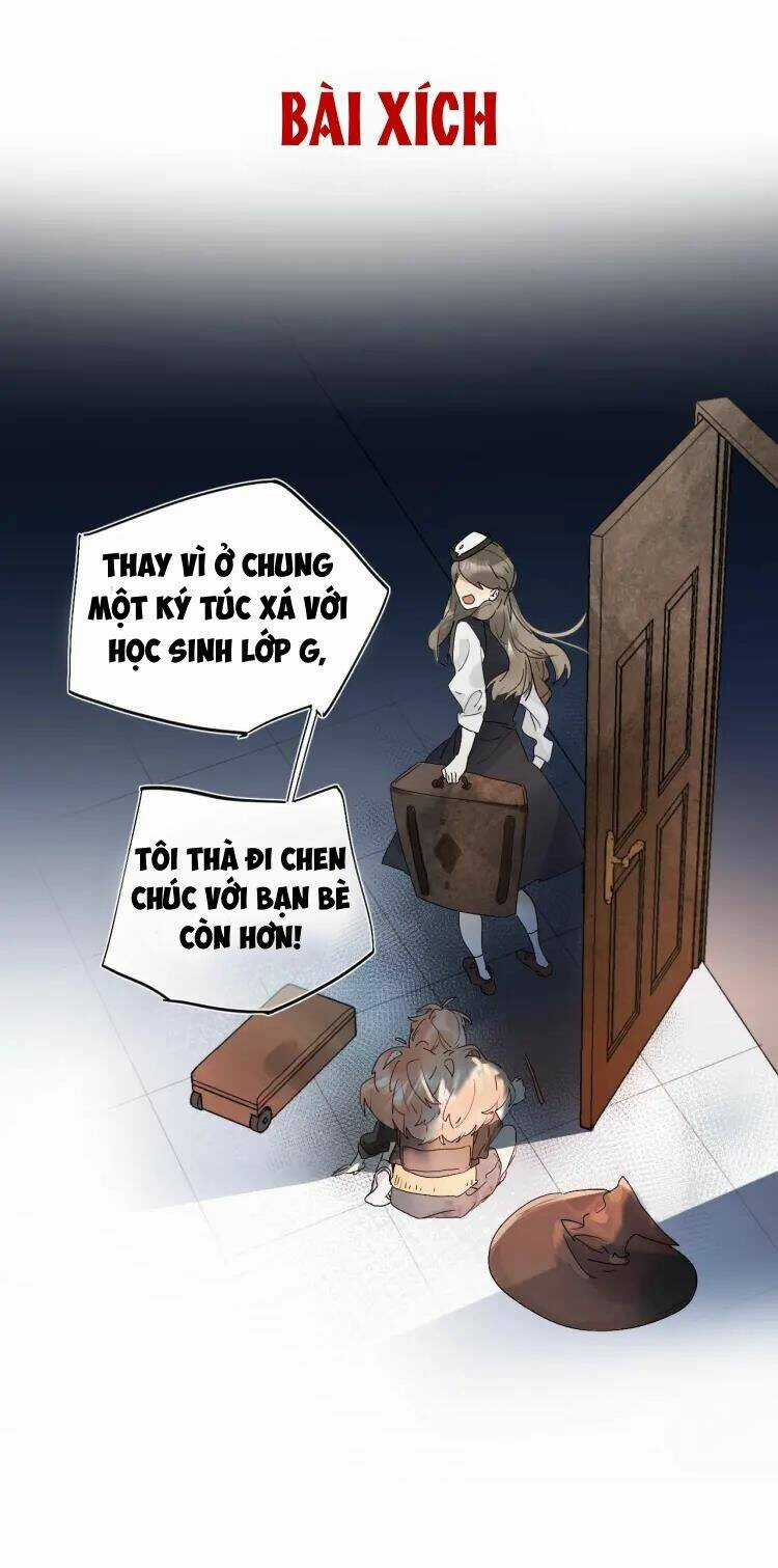 PHÙ THỦY HẠNG BÉT Chapter 0 trang 17