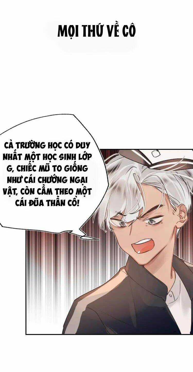 PHÙ THỦY HẠNG BÉT Chapter 0 trang 18