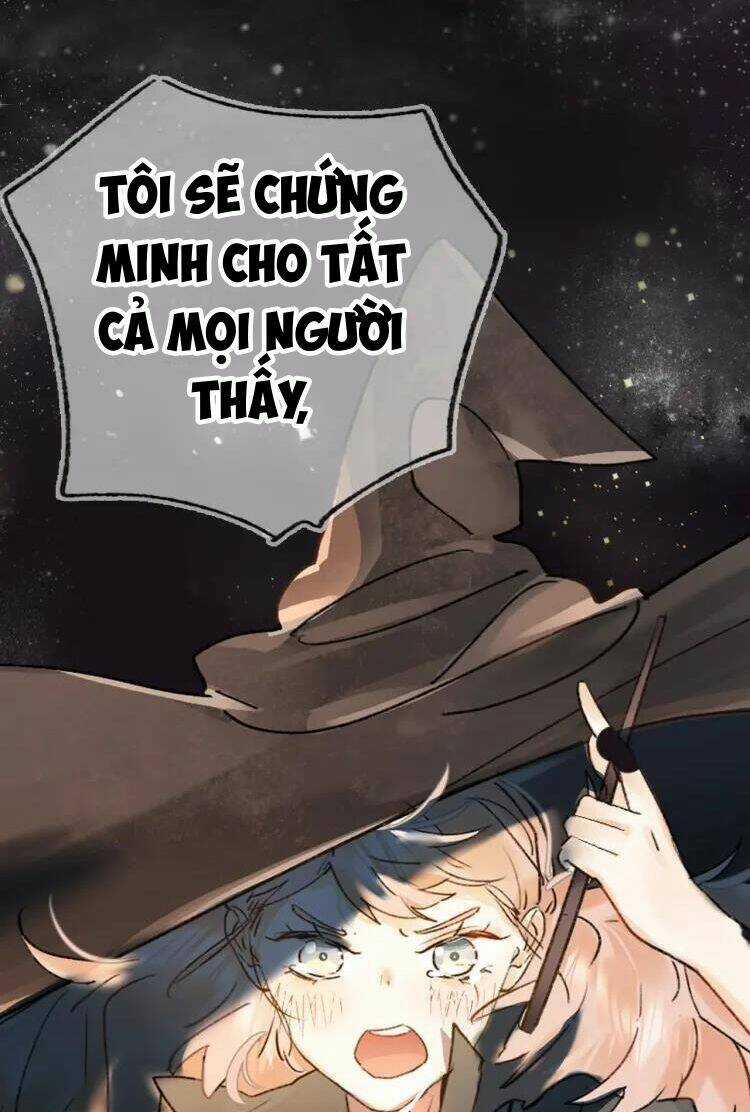 PHÙ THỦY HẠNG BÉT Chapter 0 trang 23