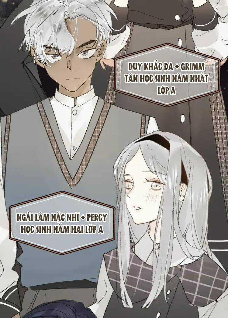 PHÙ THỦY HẠNG BÉT Chapter 0 trang 26