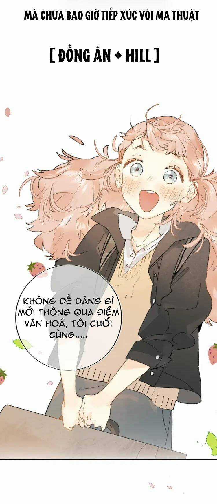PHÙ THỦY HẠNG BÉT Chapter 0 trang 5