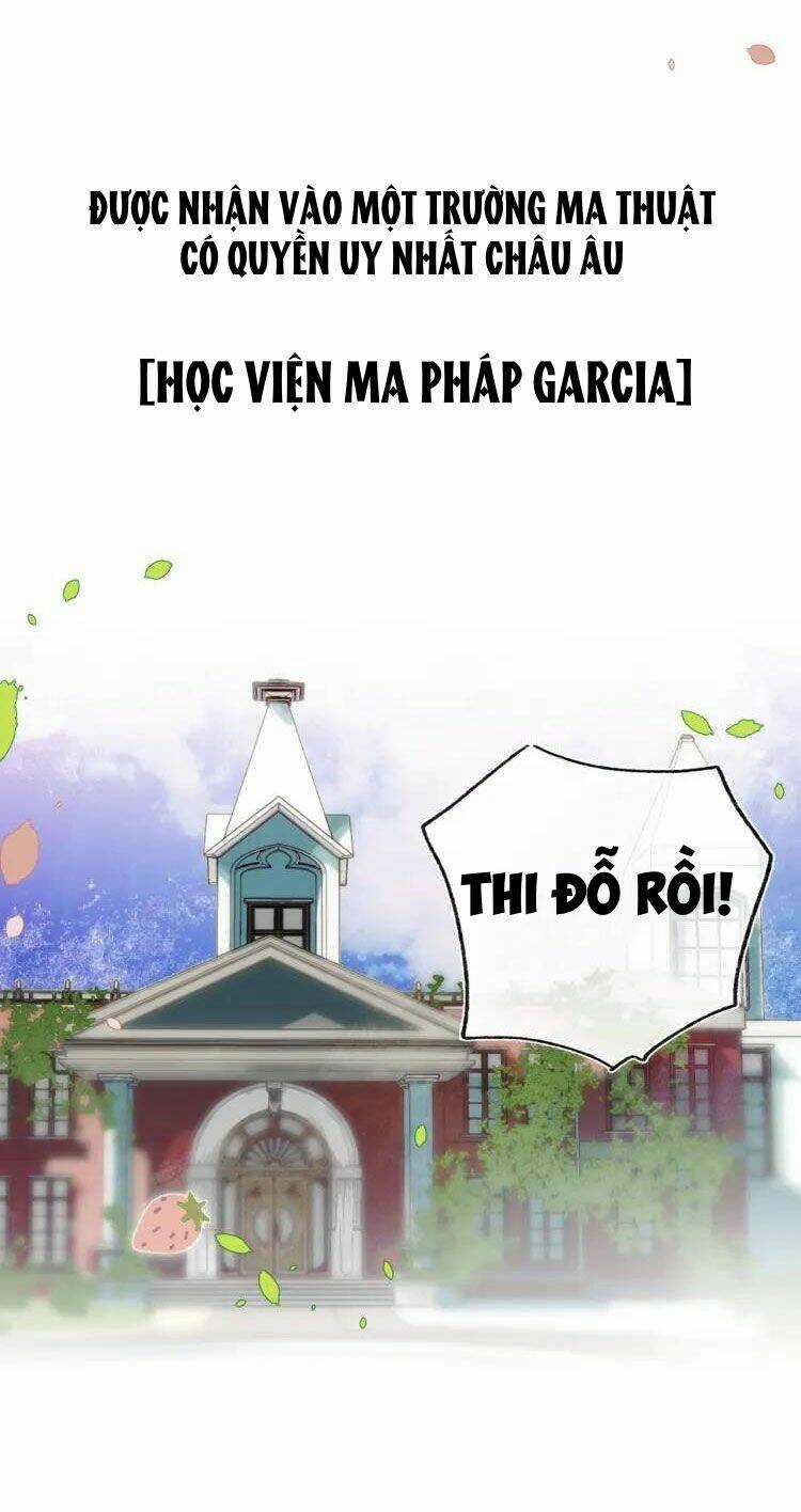 PHÙ THỦY HẠNG BÉT Chapter 0 trang 6