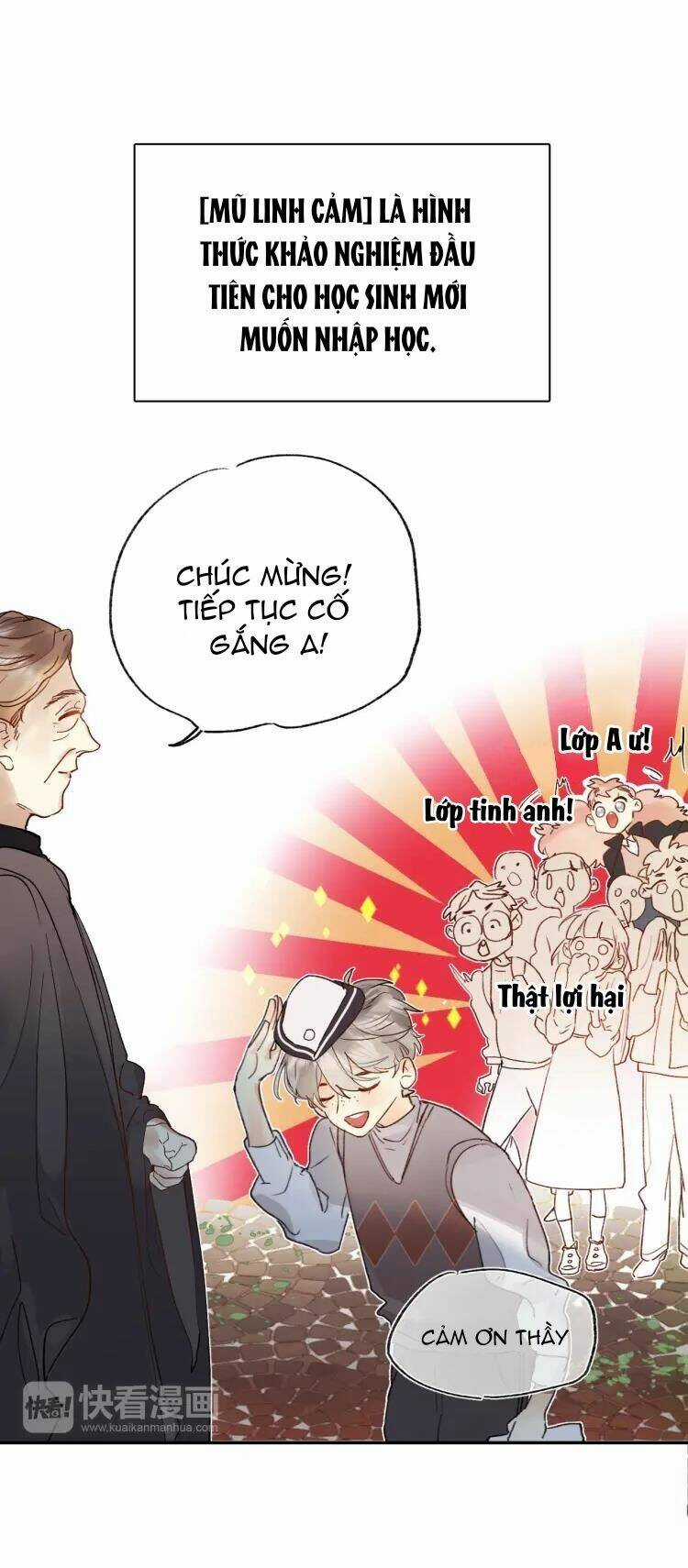 PHÙ THỦY HẠNG BÉT Chapter 1 trang 14