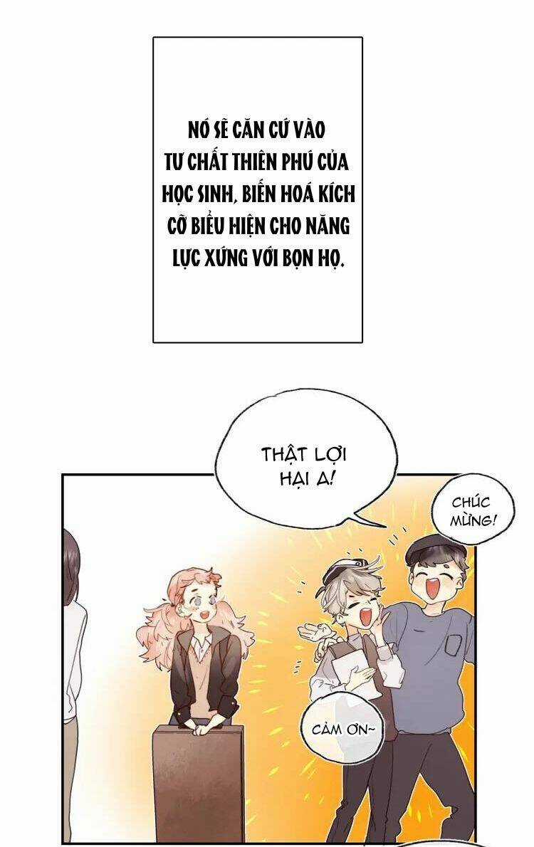 PHÙ THỦY HẠNG BÉT Chapter 1 trang 15