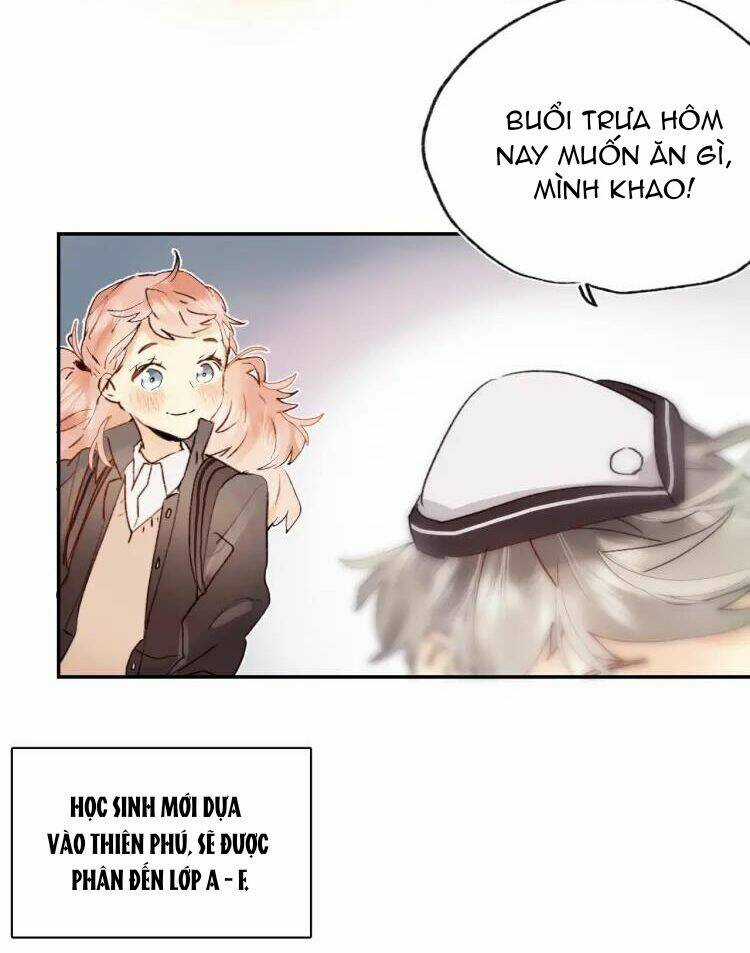 PHÙ THỦY HẠNG BÉT Chapter 1 trang 16