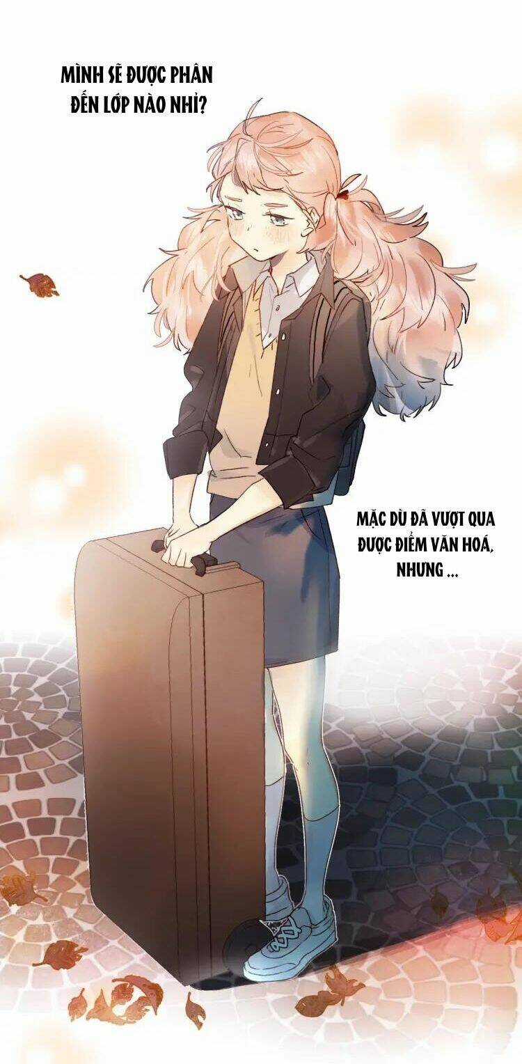 PHÙ THỦY HẠNG BÉT Chapter 1 trang 18