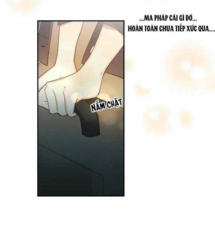 PHÙ THỦY HẠNG BÉT Chapter 1 trang 19