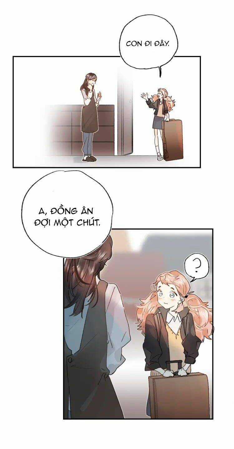 PHÙ THỦY HẠNG BÉT Chapter 1 trang 21