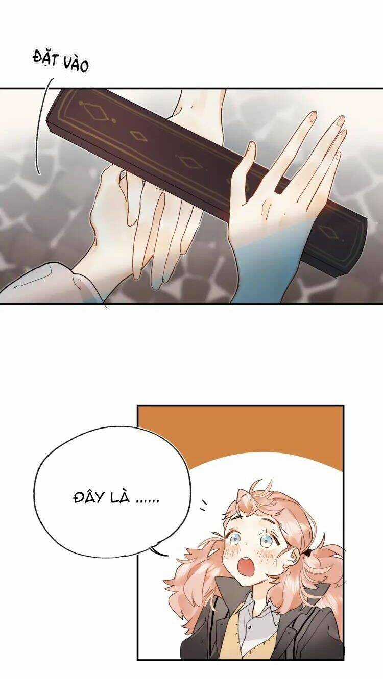 PHÙ THỦY HẠNG BÉT Chapter 1 trang 22