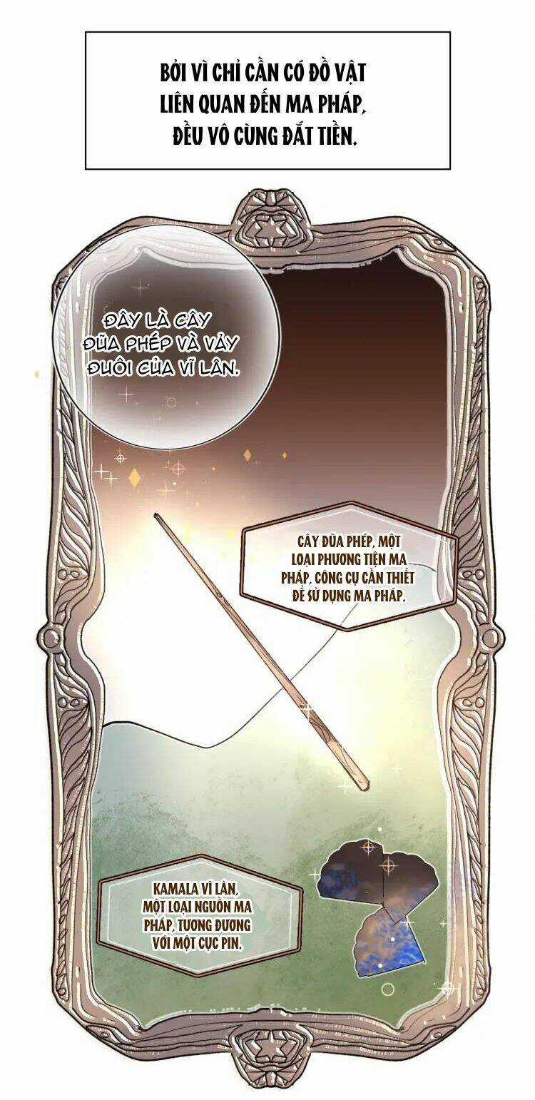 PHÙ THỦY HẠNG BÉT Chapter 1 trang 23