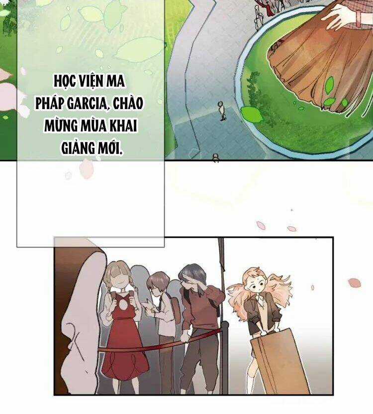 PHÙ THỦY HẠNG BÉT Chapter 1 trang 3