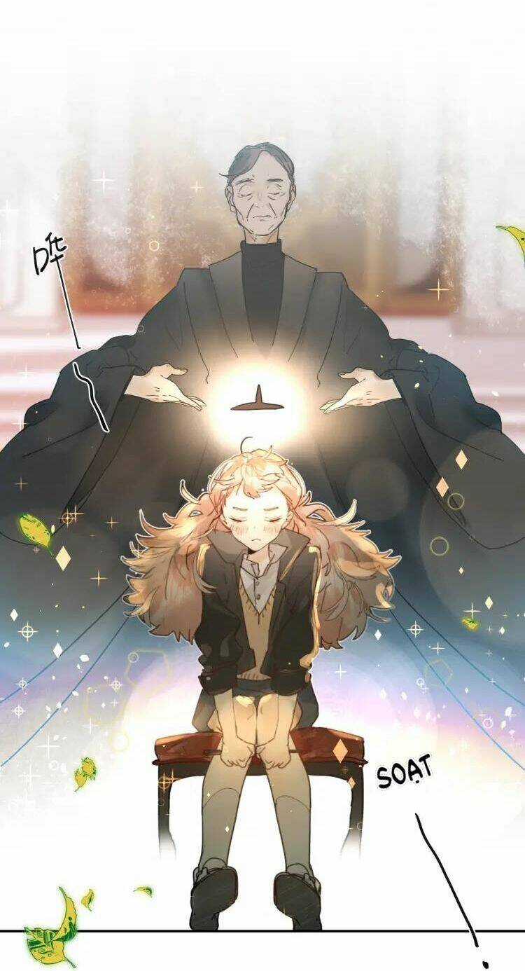 PHÙ THỦY HẠNG BÉT Chapter 1 trang 30