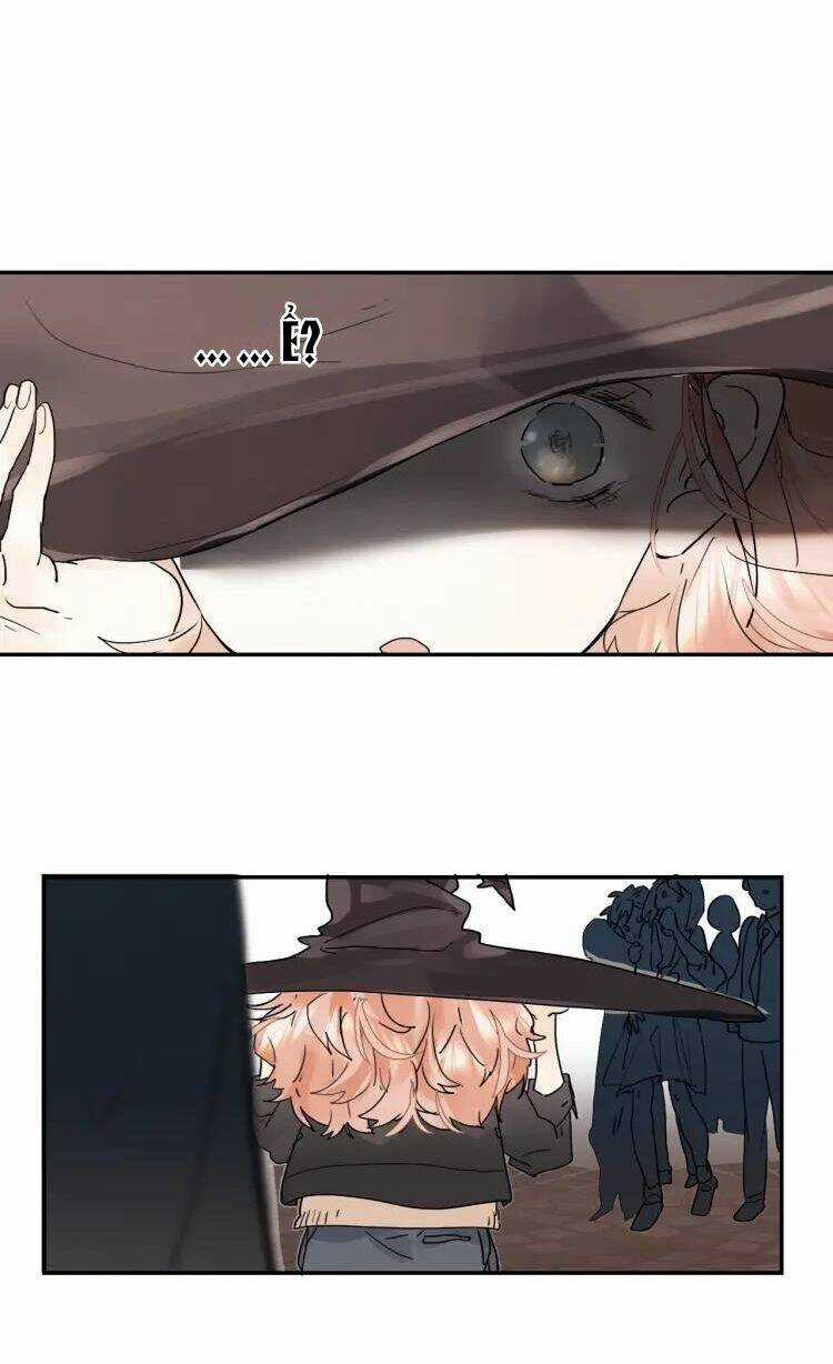 PHÙ THỦY HẠNG BÉT Chapter 1 trang 34