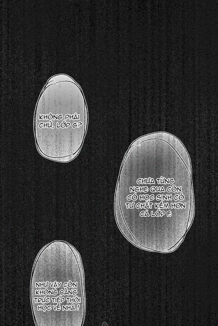 PHÙ THỦY HẠNG BÉT Chapter 1 trang 36