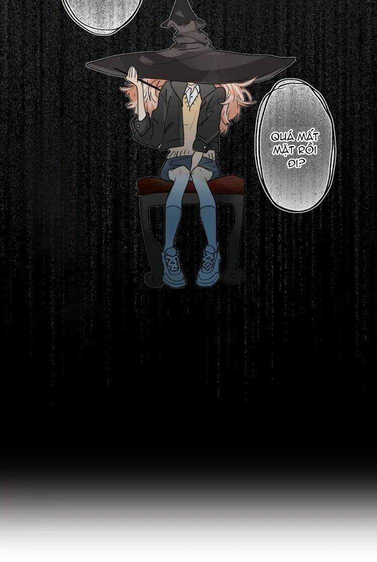 PHÙ THỦY HẠNG BÉT Chapter 1 trang 37