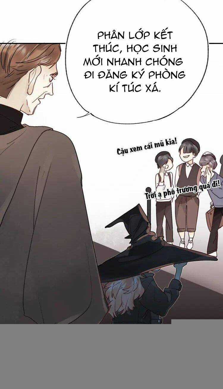 PHÙ THỦY HẠNG BÉT Chapter 1 trang 39