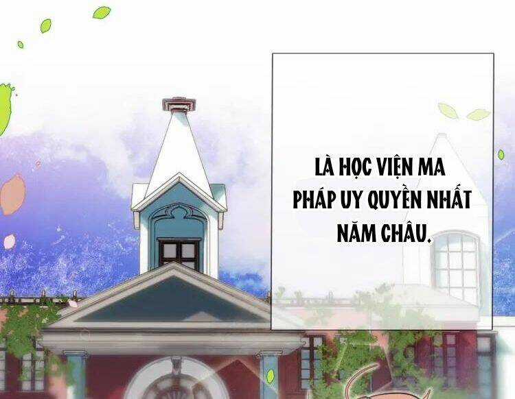 PHÙ THỦY HẠNG BÉT Chapter 1 trang 4