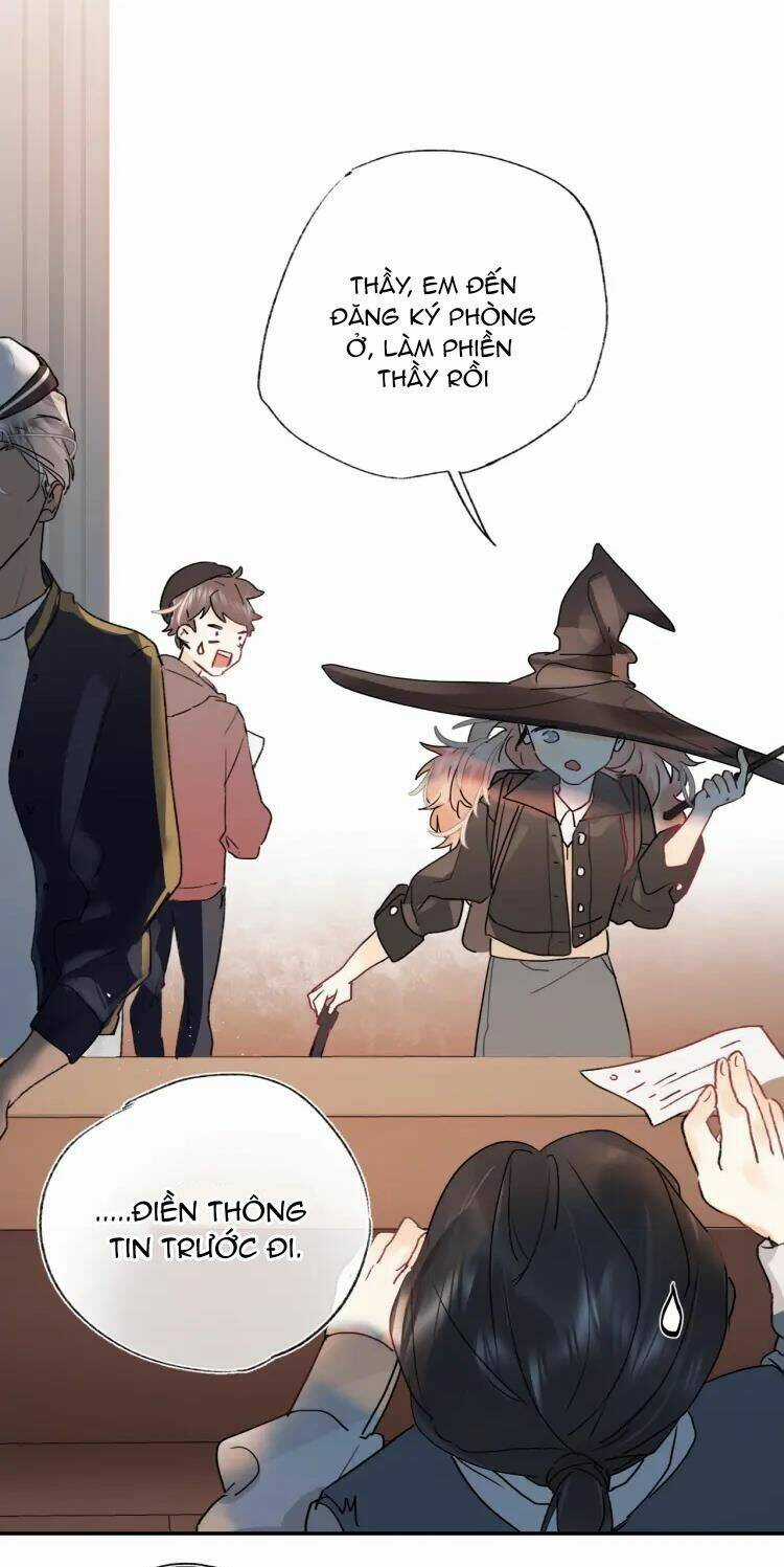 PHÙ THỦY HẠNG BÉT Chapter 1 trang 44