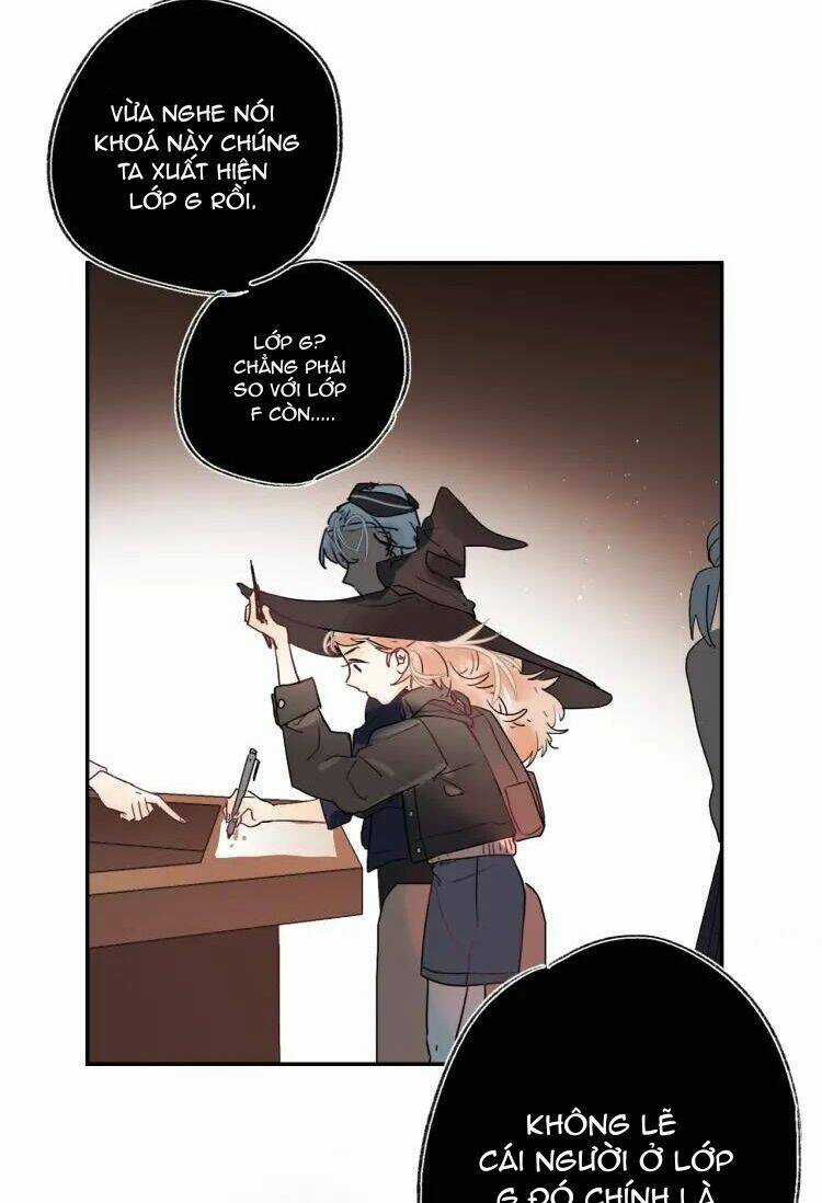 PHÙ THỦY HẠNG BÉT Chapter 1 trang 45