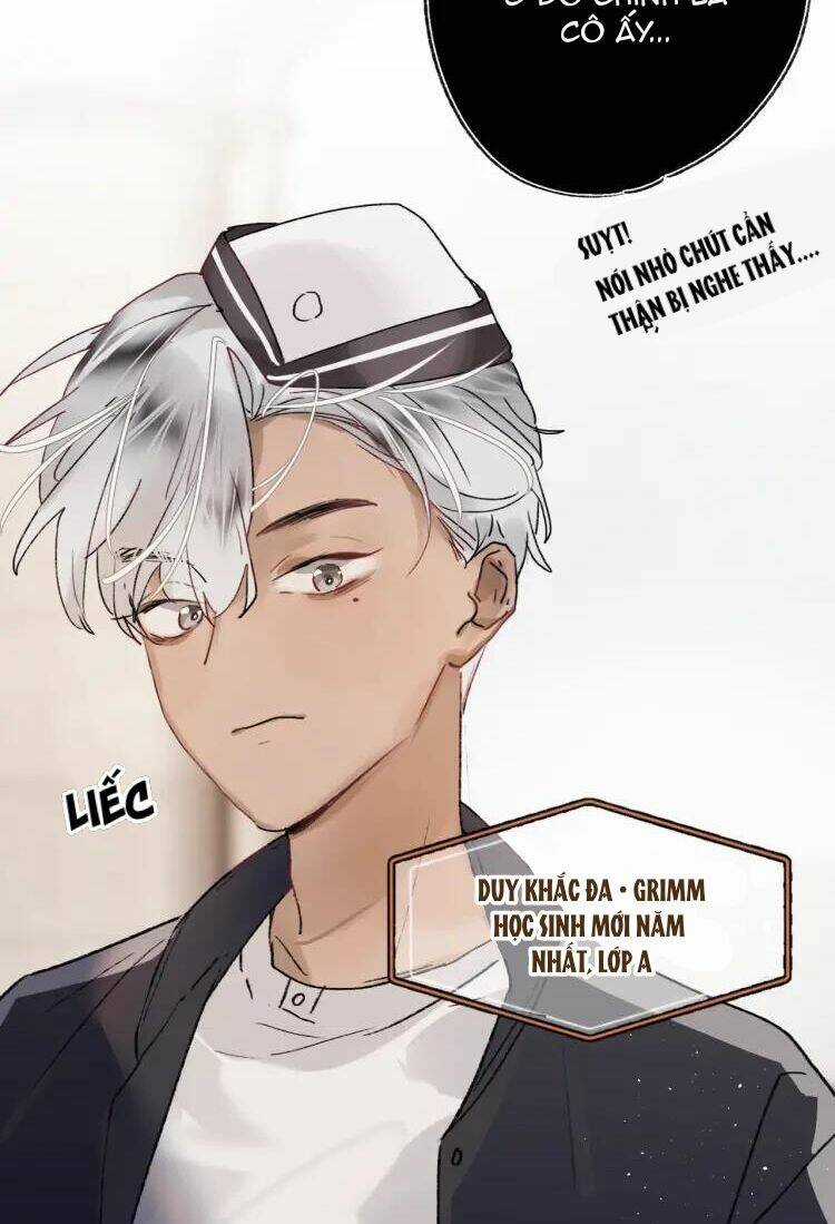 PHÙ THỦY HẠNG BÉT Chapter 1 trang 46