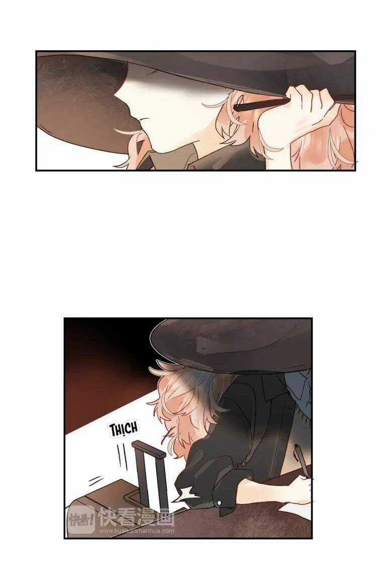 PHÙ THỦY HẠNG BÉT Chapter 1 trang 49