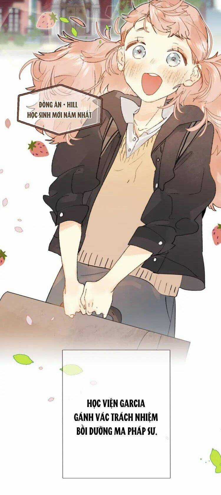 PHÙ THỦY HẠNG BÉT Chapter 1 trang 5