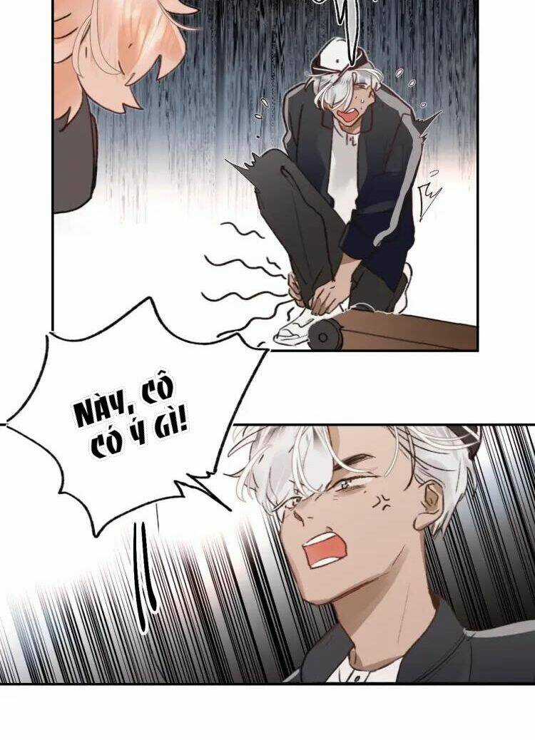 PHÙ THỦY HẠNG BÉT Chapter 1 trang 51