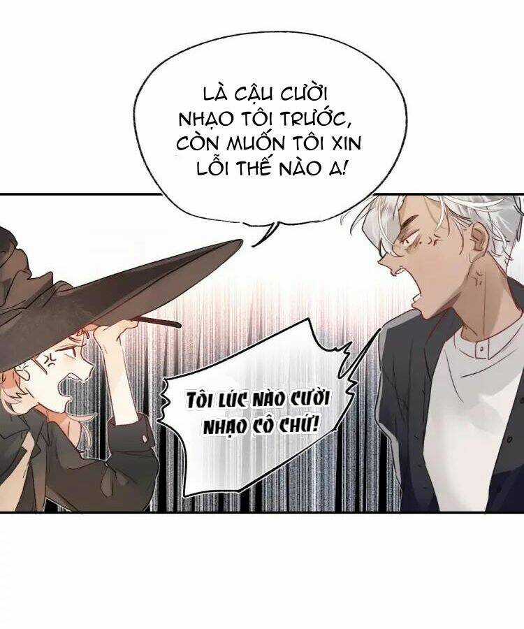 PHÙ THỦY HẠNG BÉT Chapter 1 trang 53