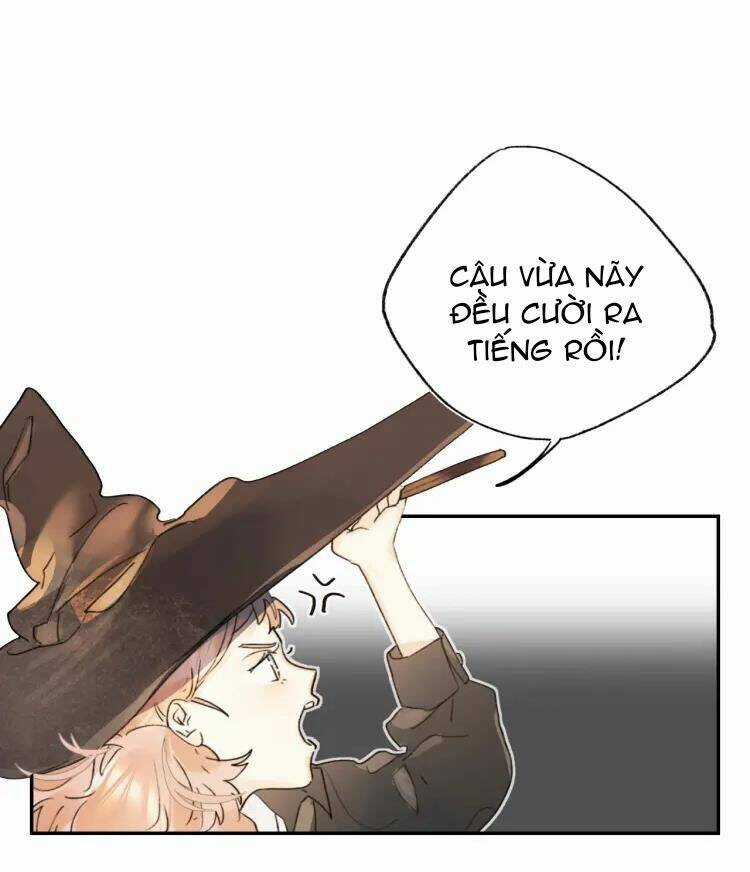 PHÙ THỦY HẠNG BÉT Chapter 1 trang 54