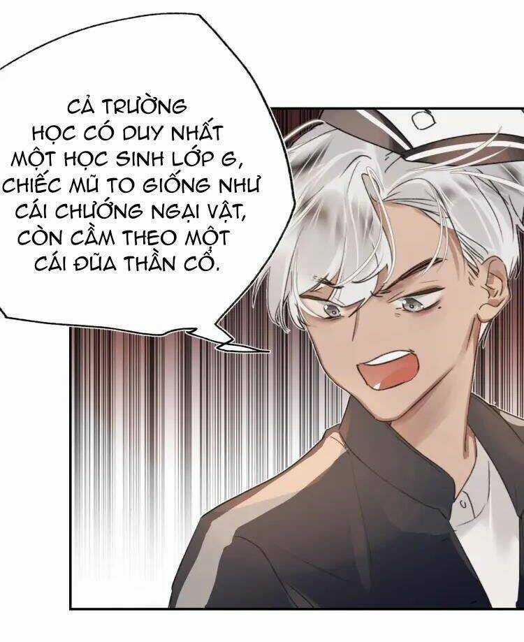 PHÙ THỦY HẠNG BÉT Chapter 1 trang 55