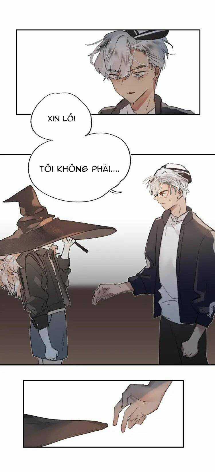 PHÙ THỦY HẠNG BÉT Chapter 1 trang 59