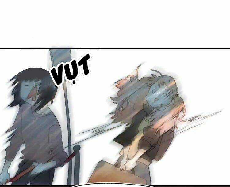 PHÙ THỦY HẠNG BÉT Chapter 1 trang 6