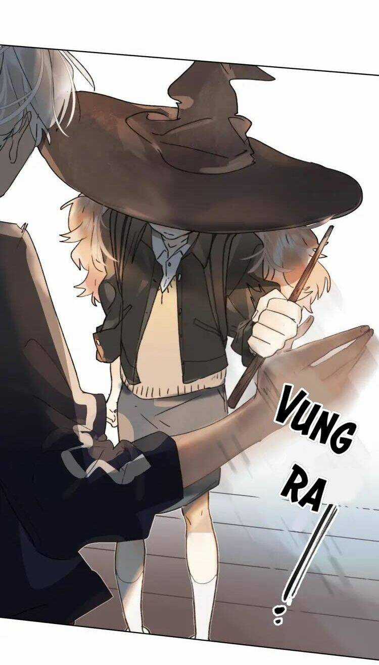 PHÙ THỦY HẠNG BÉT Chapter 1 trang 60