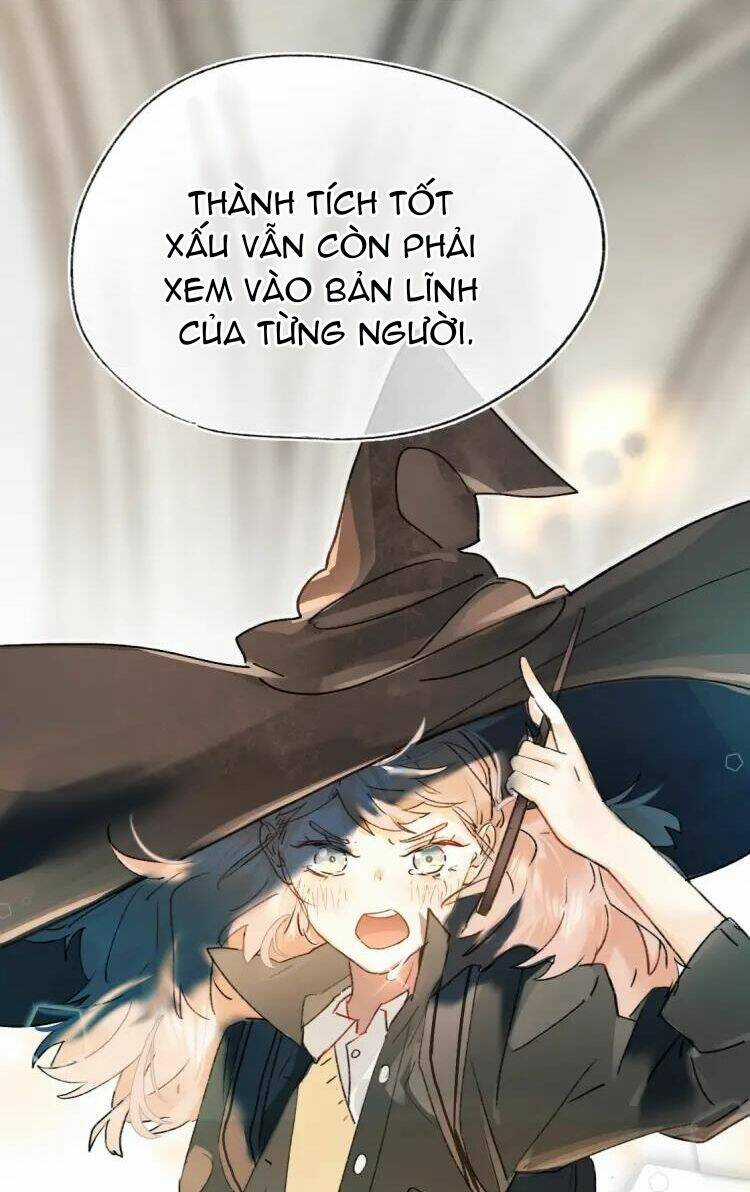 PHÙ THỦY HẠNG BÉT Chapter 1 trang 62