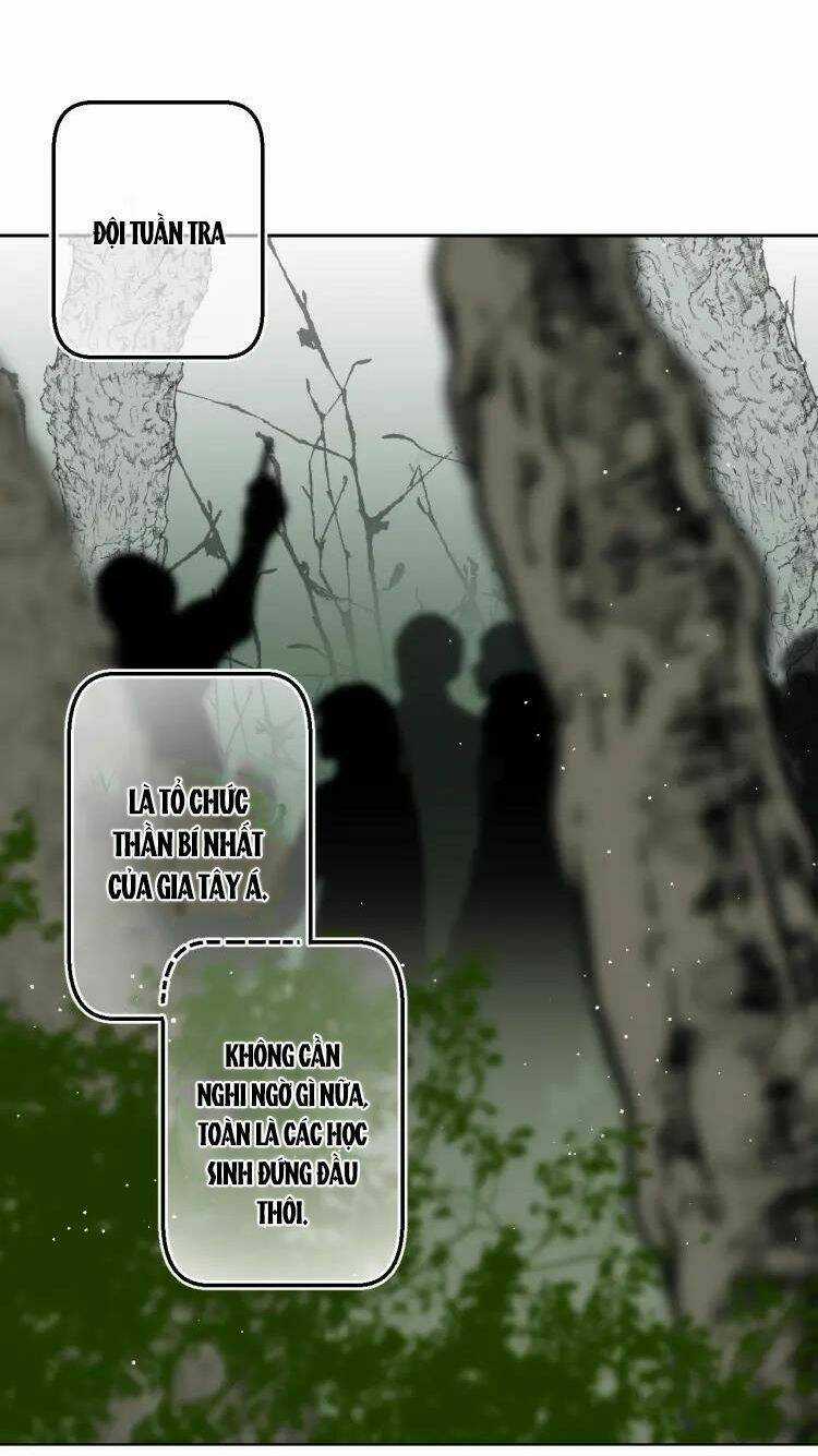 PHÙ THỦY HẠNG BÉT Chapter 10.5 trang 13