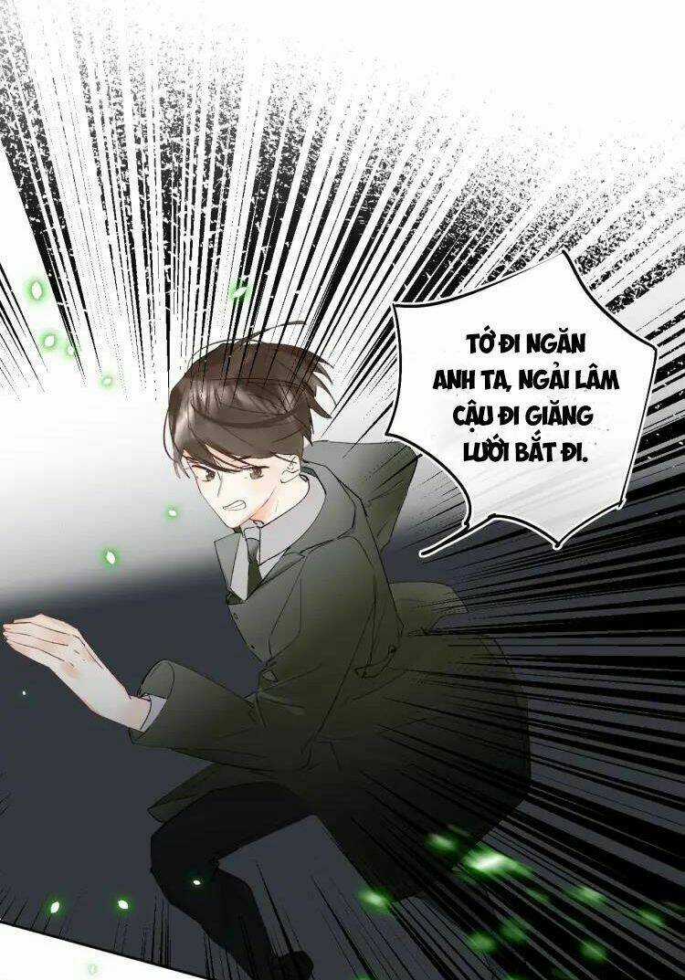 PHÙ THỦY HẠNG BÉT Chapter 10.5 trang 15