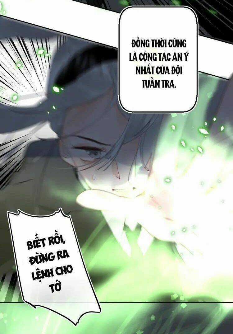 PHÙ THỦY HẠNG BÉT Chapter 10.5 trang 16