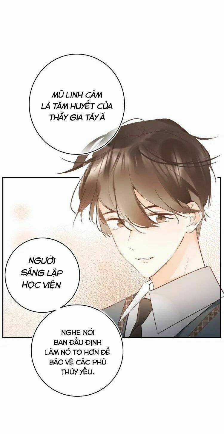 PHÙ THỦY HẠNG BÉT Chapter 10.5 trang 2