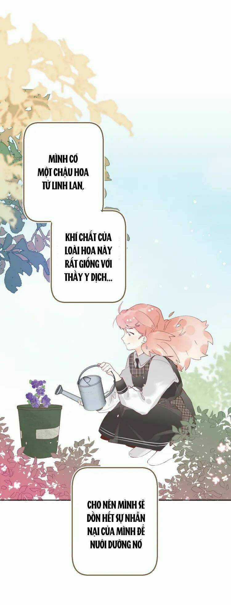 PHÙ THỦY HẠNG BÉT Chapter 10.5 trang 20