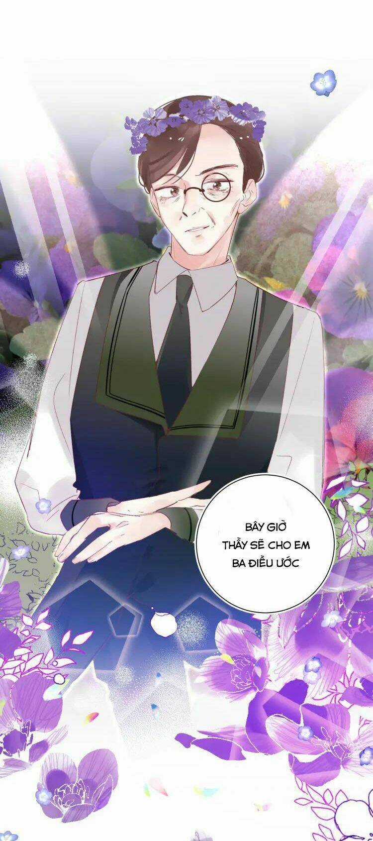 PHÙ THỦY HẠNG BÉT Chapter 10.5 trang 22