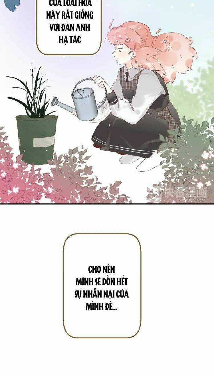 PHÙ THỦY HẠNG BÉT Chapter 10.5 trang 26