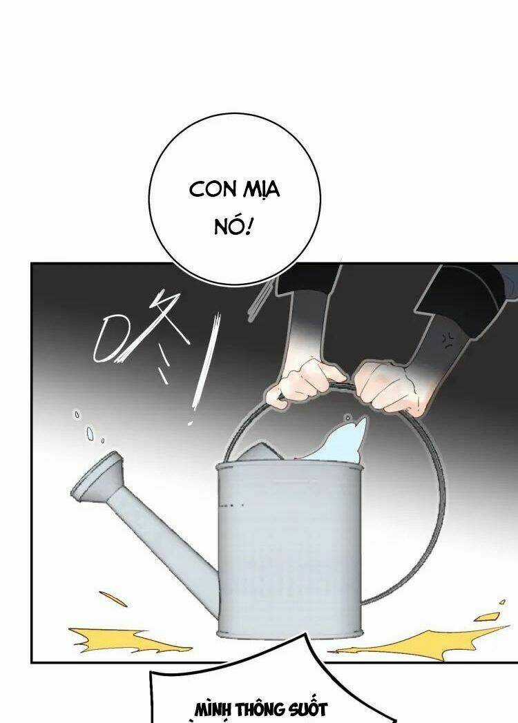 PHÙ THỦY HẠNG BÉT Chapter 10.5 trang 27