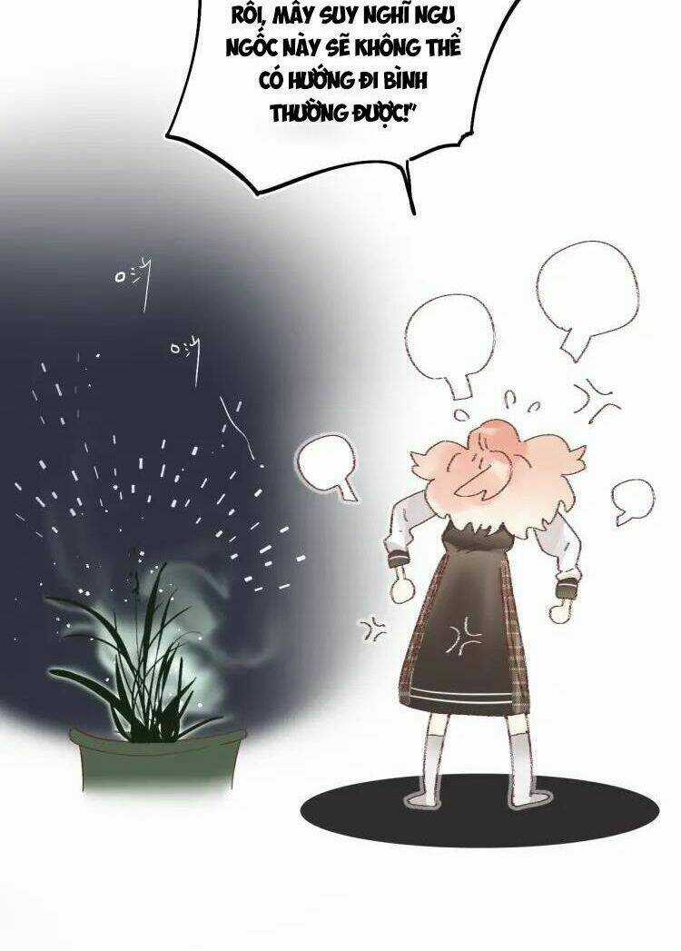 PHÙ THỦY HẠNG BÉT Chapter 10.5 trang 28