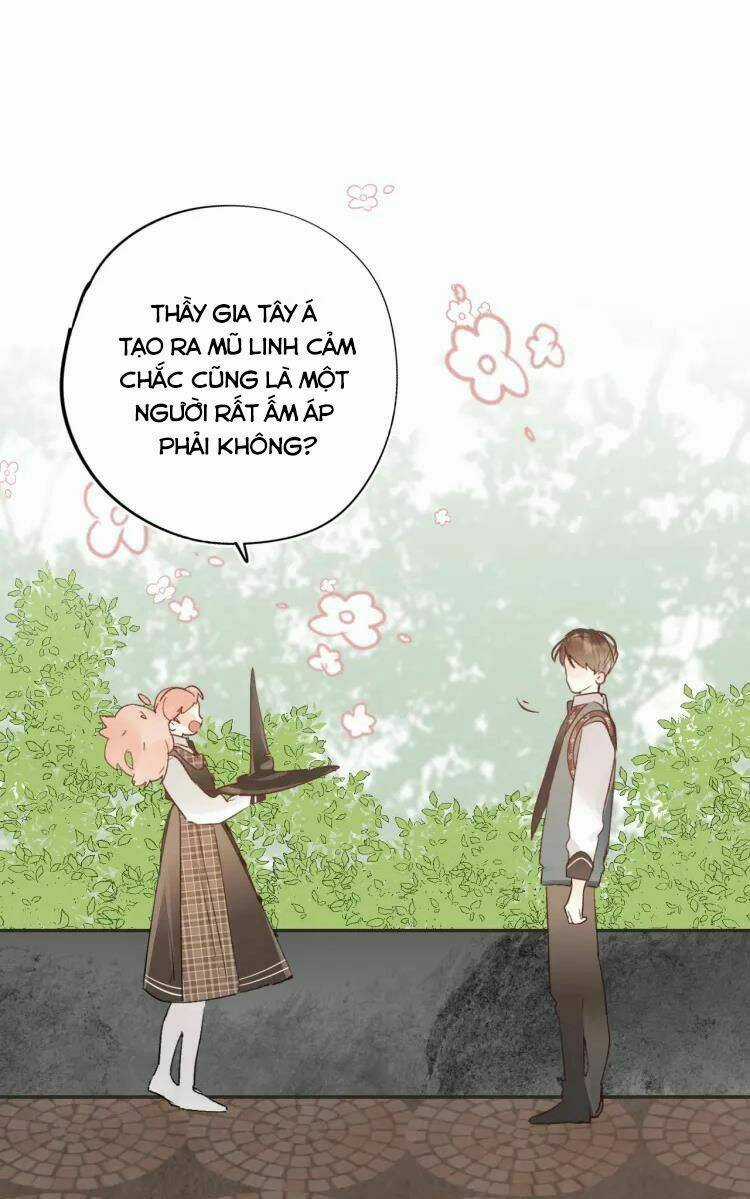 PHÙ THỦY HẠNG BÉT Chapter 10.5 trang 3