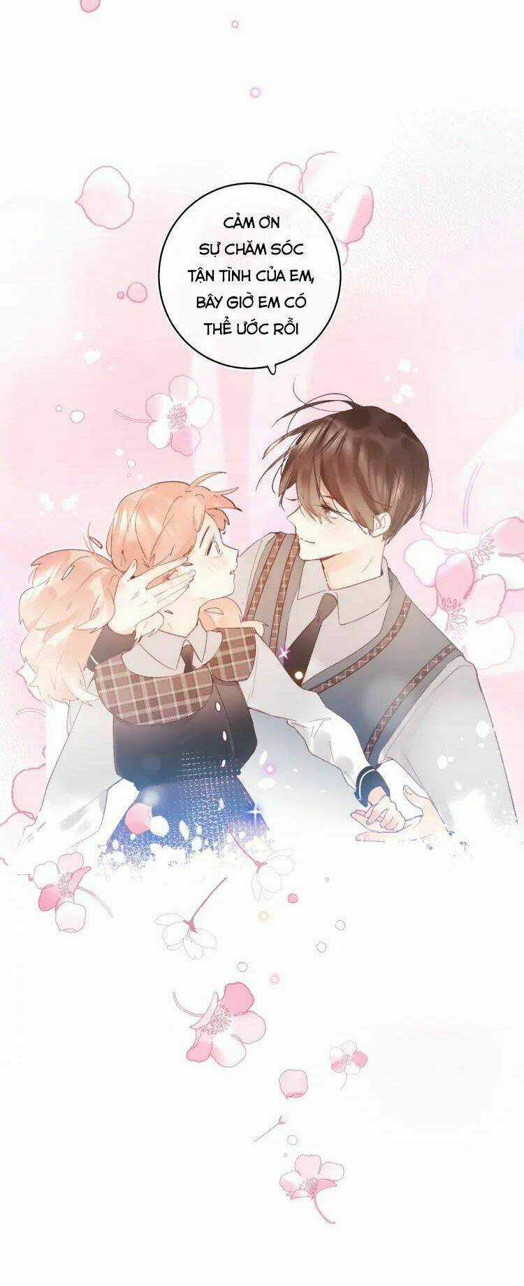 PHÙ THỦY HẠNG BÉT Chapter 10.5 trang 30