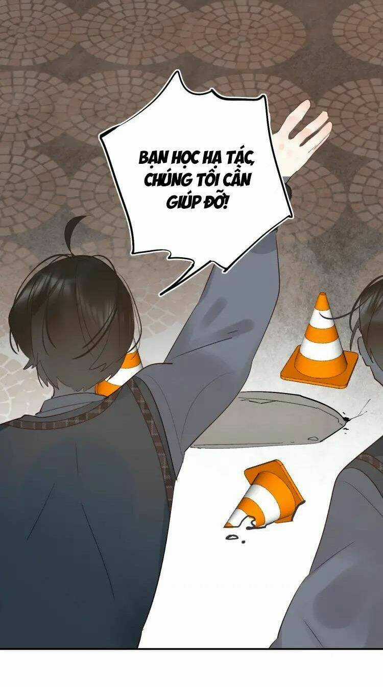 PHÙ THỦY HẠNG BÉT Chapter 10.5 trang 4